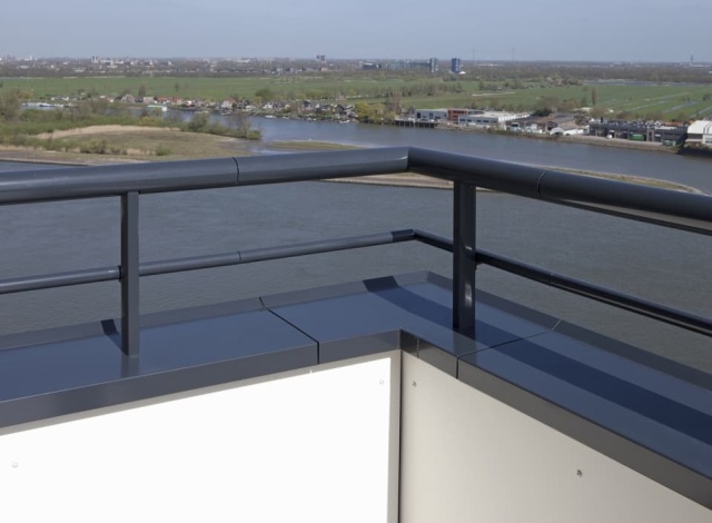 Ridderkerk, Tourmalijn