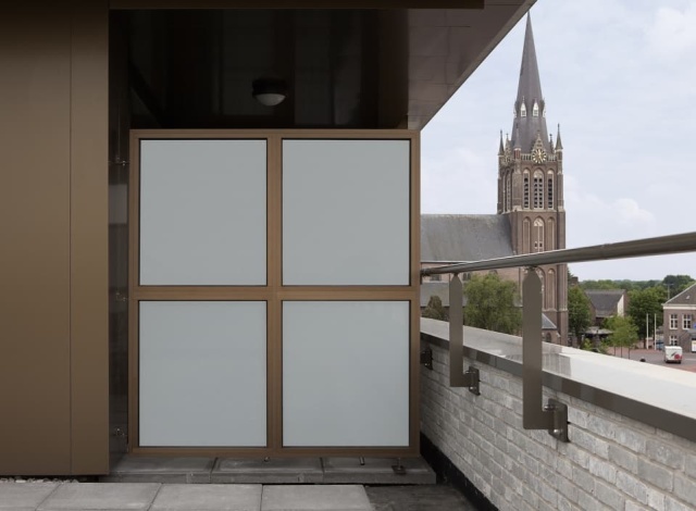 Den Dungen, de Listerborg