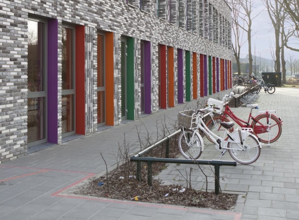 Des façades au cachet rehaussé grâce aux finitions