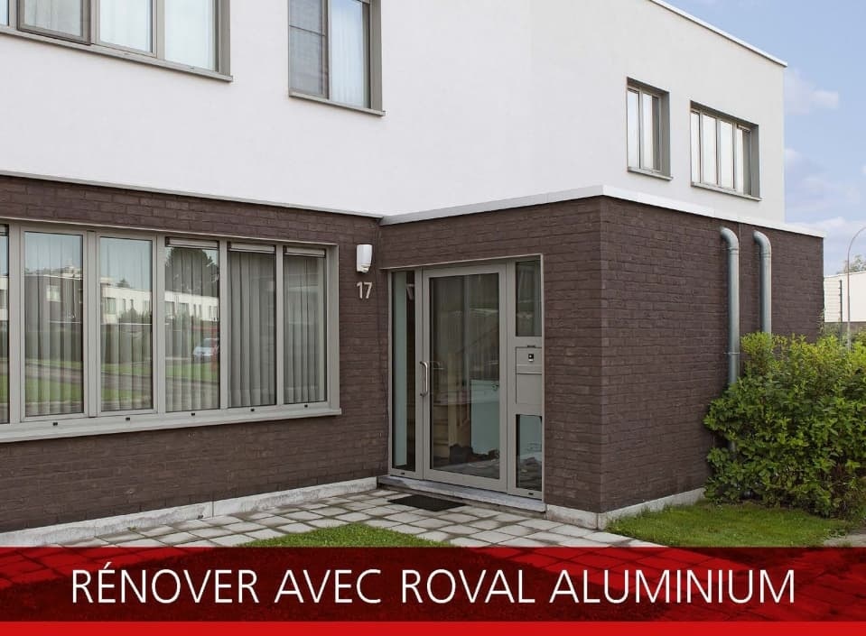 Renovér avec aluminium