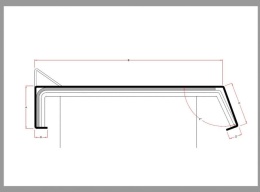 Système de couvre-mur - Variable