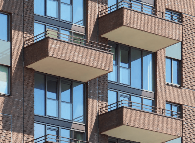 Rotterdam De groene kaap