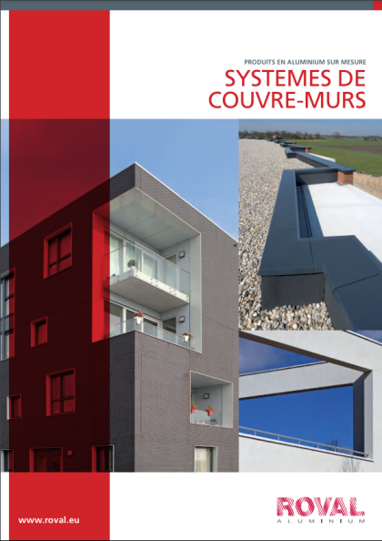 Systèmes de couvre-murs