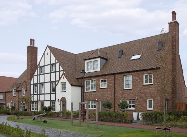 Hoofddorp, Tudorpark