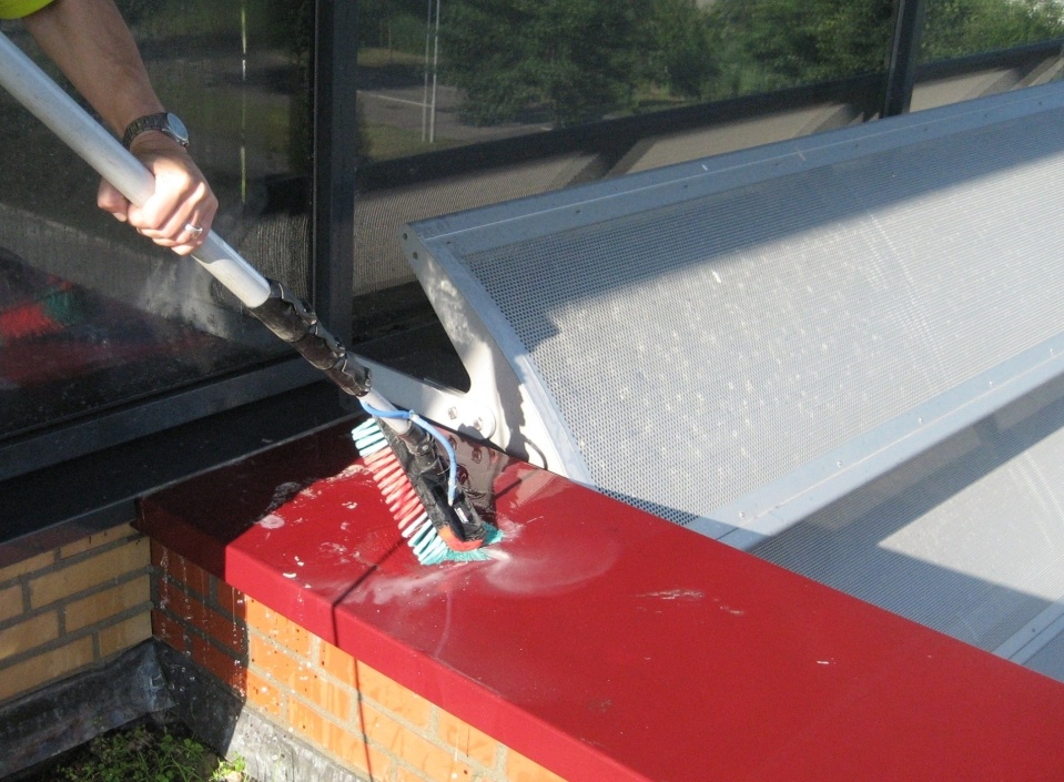 Nettoyage et entretien