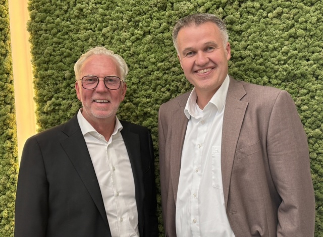 Changement de direction chez Roval Aluminium, Reynaers Aluminium et Forster Nederland