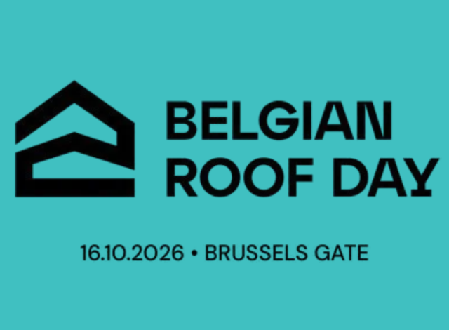 Retrouvez Roval au Belgian Roof Day 2026